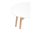 Стол STOOL GROUP Target Circle 90*90 Белый арт. 2232985302