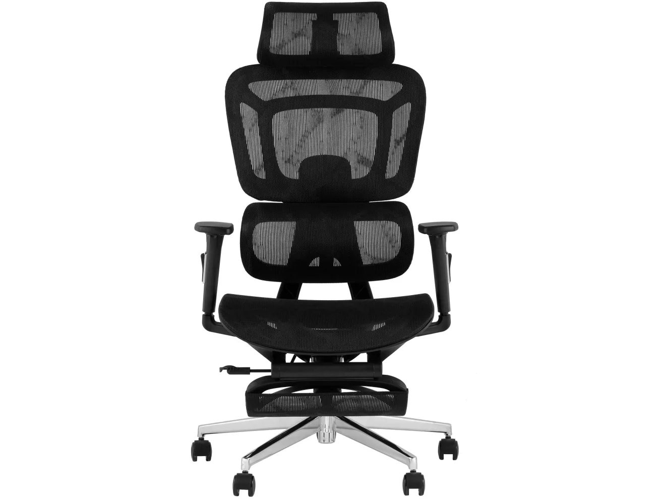 Кресло офисное STOOL GROUP TopChairs Nimbus Черный арт. 5109421106