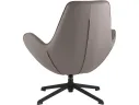 Кресло TopChairs Ostra, серый арт. 8642951901