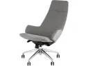 Кресло руководителя STOOL GROUP TopChairs Bow Ткань серый арт. 8987229605