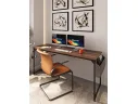 Письменный стол INCUBE D002.160.BAO Baroque Oak арт. 5033471106