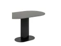 Стол обеденный STOOL GROUP Mystery 130*80 Черный, керамика арт. 2564788102
