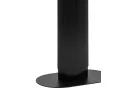 Стол обеденный STOOL GROUP Mystery 130*80 Черный, керамика арт. 2564788102