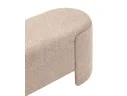 Банкетка STOOL GROUP Taks Букле капучино арт. 9009547601