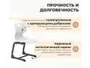 Стул Sheffilton SHT-S-TN22/5-7 а5-7 мятный/антрацит арт. 4517801601