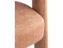 Стул STOOL GROUP Рэджи Шенилл коралловый арт. 9054663904