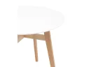 Стол STOOL GROUP Target Circle 90*90 Белый арт. 2232985302