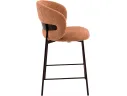 Стул полубарный STOOL GROUP Блейз Букле терракотовый арт. 5591618403