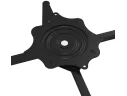 Стул Sheffilton SHT-ST33-4/S1470-VP Кофе мокко/вельвет/черный муар арт. 4671567501