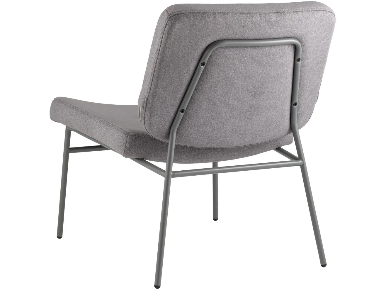 Кресло STOOL GROUP Эбигейл велюр Серый арт. 5069137808
