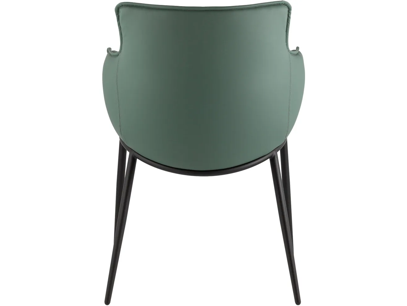 Стул STOOL GROUP Твигги Экокожа зеленый арт. 3252455802
