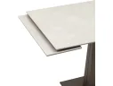 Стол обеденный STOOL GROUP Арнон 120-180*80*76 керамика Carmen light grey арт. 5106228803
