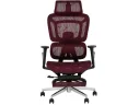 Кресло офисное STOOL GROUP TopChairs Nimbus Бордовый арт. 5109421102