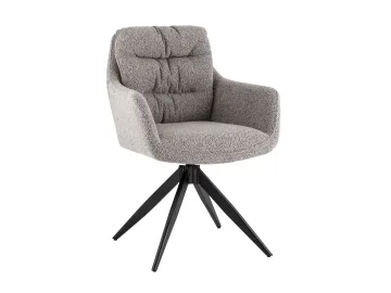 Стул обеденный STOOL GROUP Nia Серый