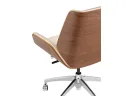 Кресло офисное TopChairs Crown SN, бежевый арт. 3149379404