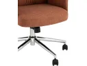 Кресло офисное STOOL GROUP TopChairs Neoma Ткань терракотовый арт. 3892516812