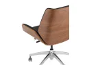 Кресло офисное TopChairs Crown SN, черный арт. 3149379403