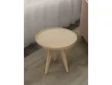 Стол журнальный Полли дуб янтарный арт. 9874309124