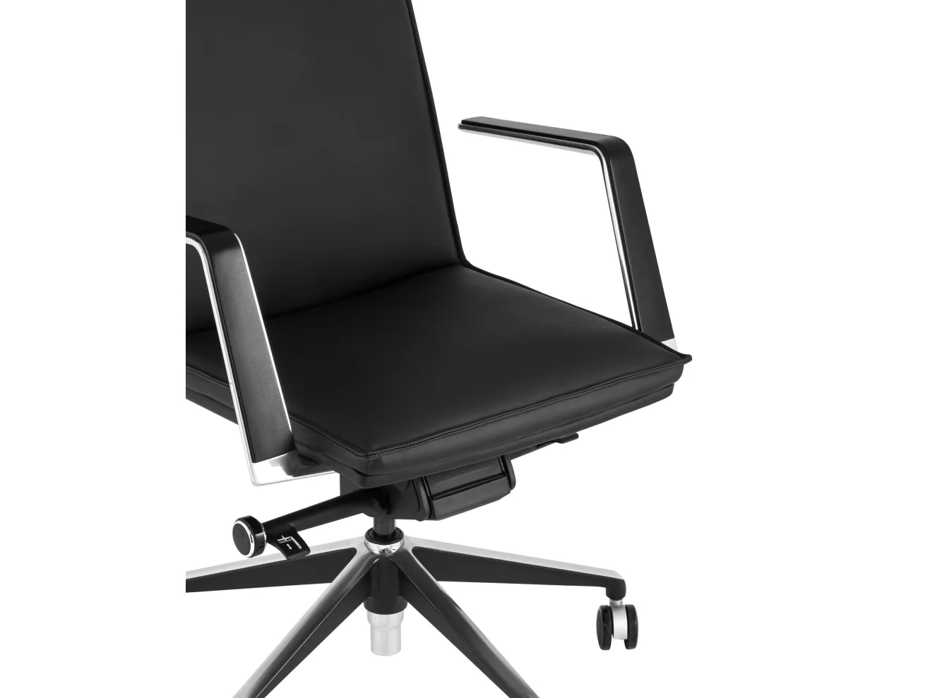 Кресло руководителя STOOL GROUP TopChairs Arrow черный арт. 1078491402