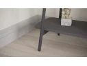 Консоль Калифорния Юкон Графит/дуб сонома арт. 6458709601