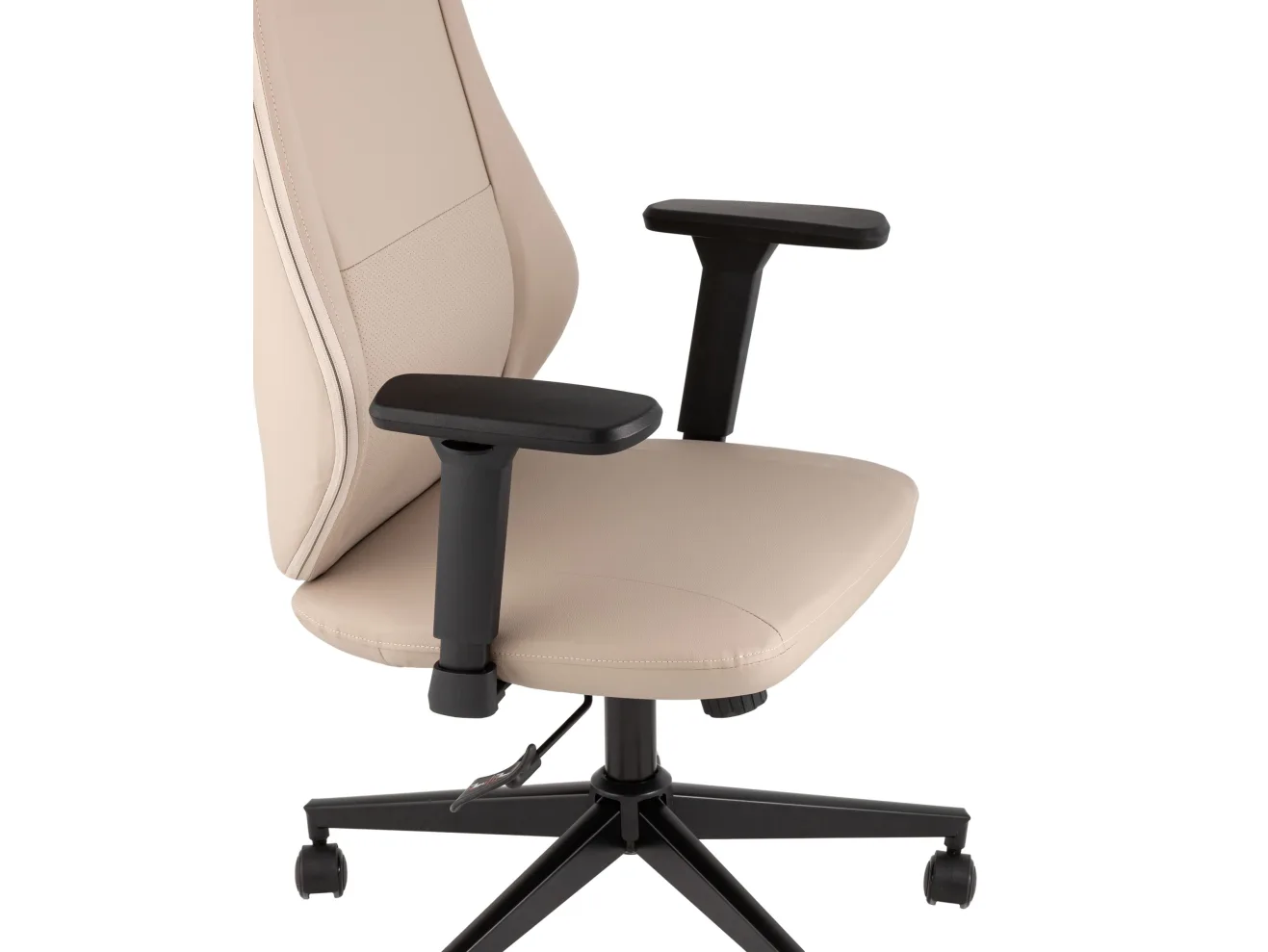 Кресло руководителя STOOL GROUP TopChairs Trophey Бежевый арт. 3042314601