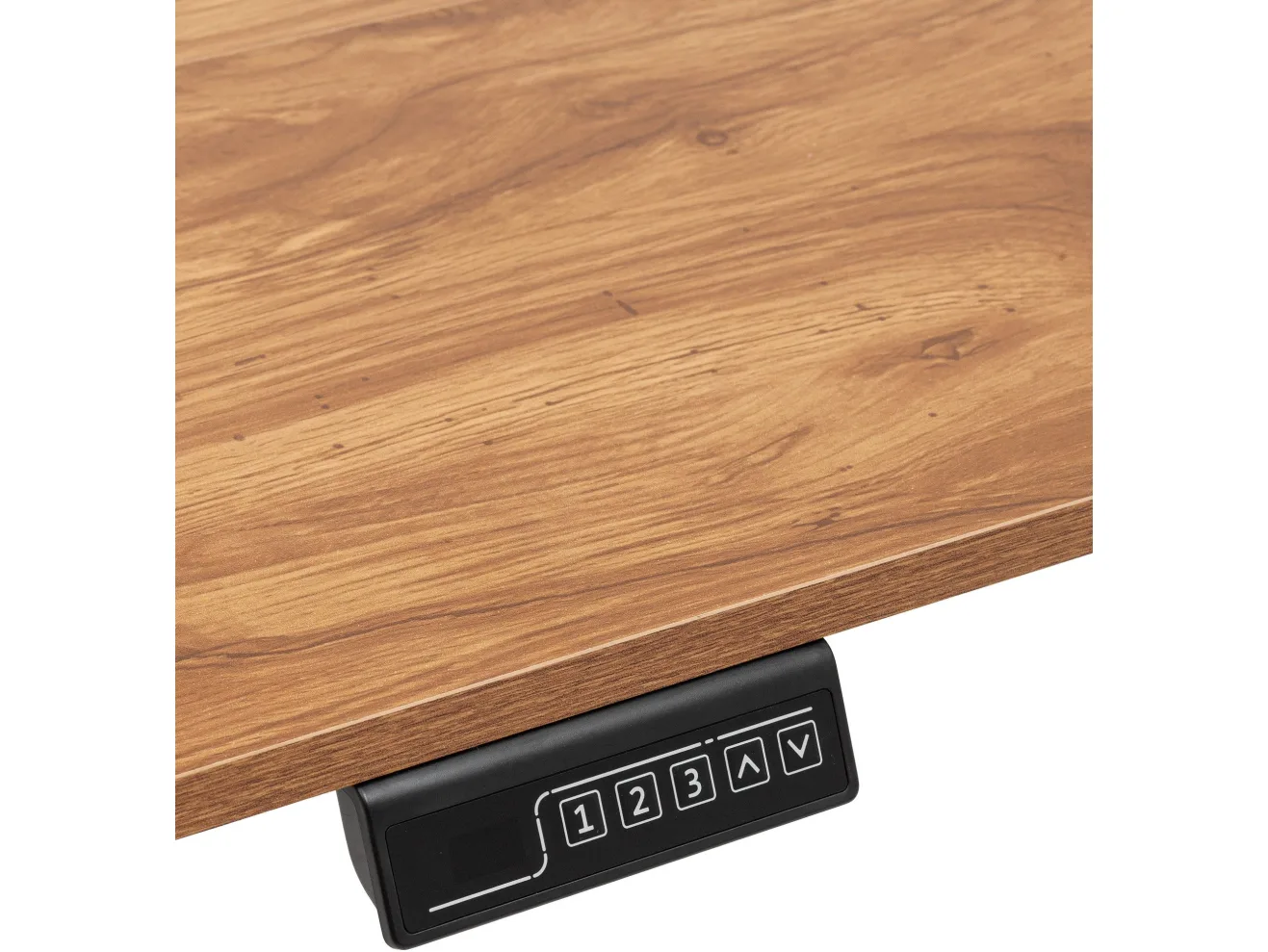 Стол STOOL GROUP с регулировкой высоты 110х60 Белый, столешница дерево арт. 3301841202