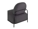 Кресло STOOL GROUP Стоун Рогожка тёмно-серый арт. 3418551603