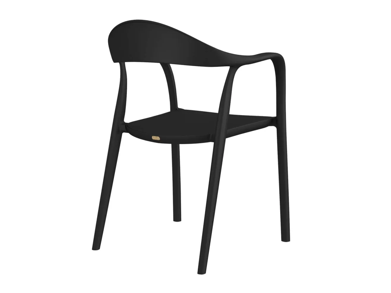 Стул Sheffilton SHT-S214 черный арт. 9109698006