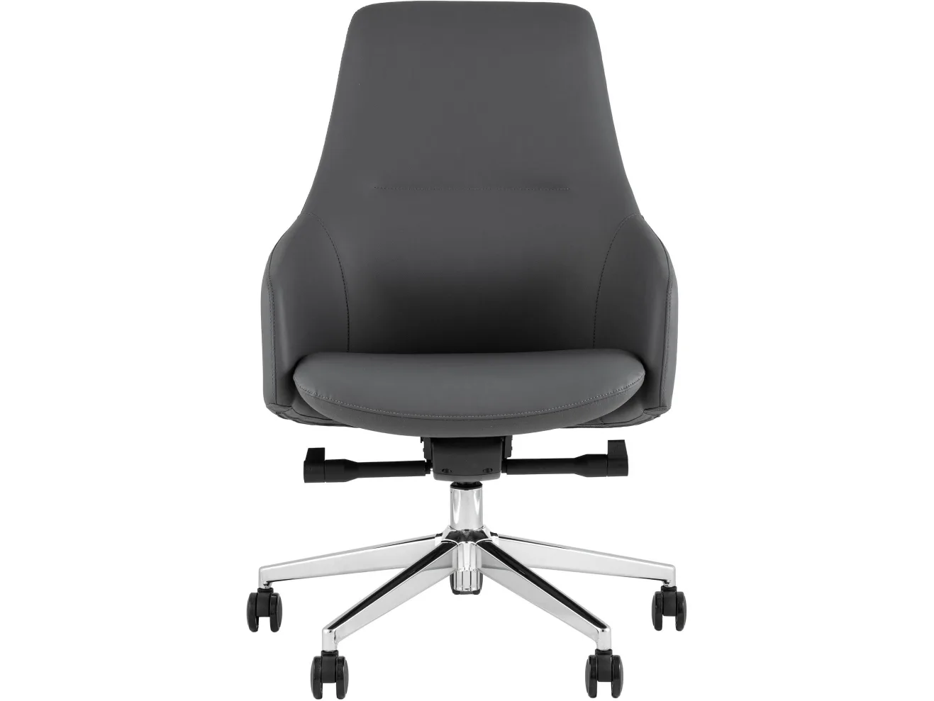 Кресло офисное STOOL GROUP TopChairs A339 Серый арт. 5853597502