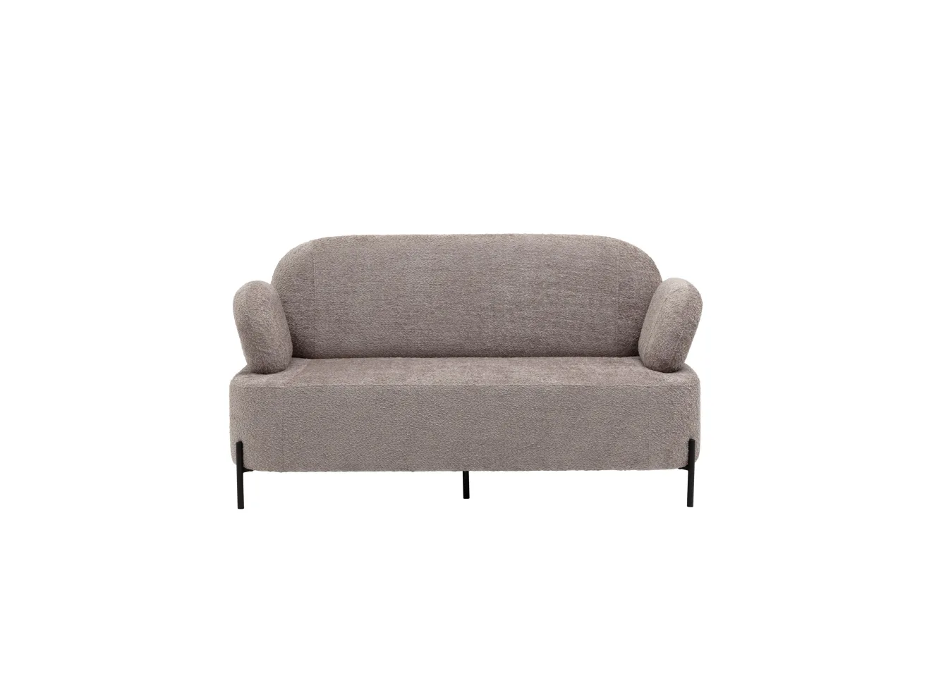 Диван STOOL GROUP Кэнди букле капучино арт. 7111963906
