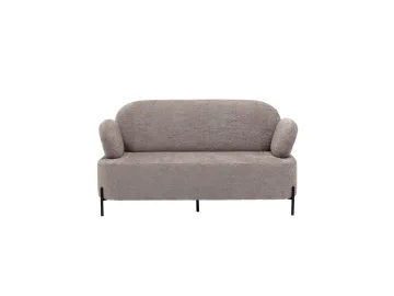 Диван STOOL GROUP Кэнди букле капучино