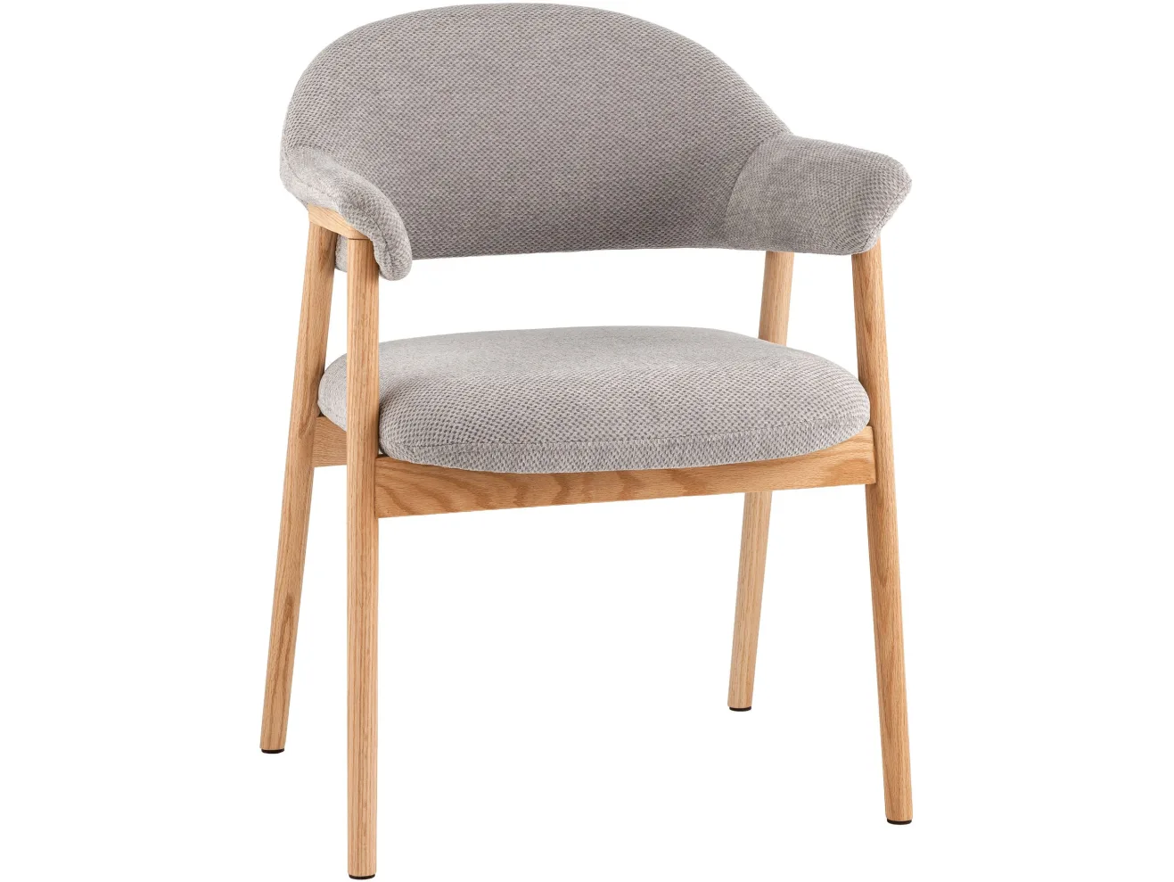 Стул обеденный STOOL GROUP Tavu Серый арт. 4925224904
