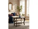 Стол журнальный Мебелик Берже 1 Темно-коричневый арт. 8484364901