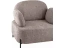 Кресло STOOL GROUP Кэнди Букле капучино арт. 9444525507