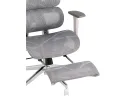 Кресло офисное STOOL GROUP TopChairs Nimbus Белая сетка, белый пластик арт. 5109421108