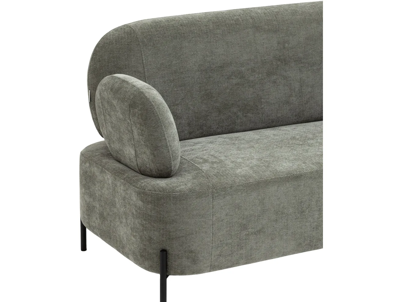 Диван STOOL GROUP Кэнди Шенилл зеленый арт. 7111963911