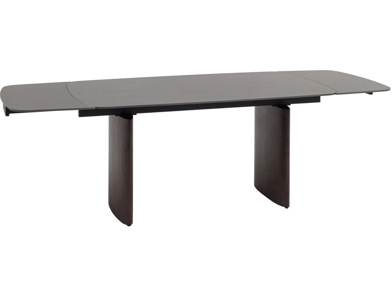 Стол обеденный STOOL GROUP Астарта раскладной 160-240*90 Керамика темная арт. 1809512201