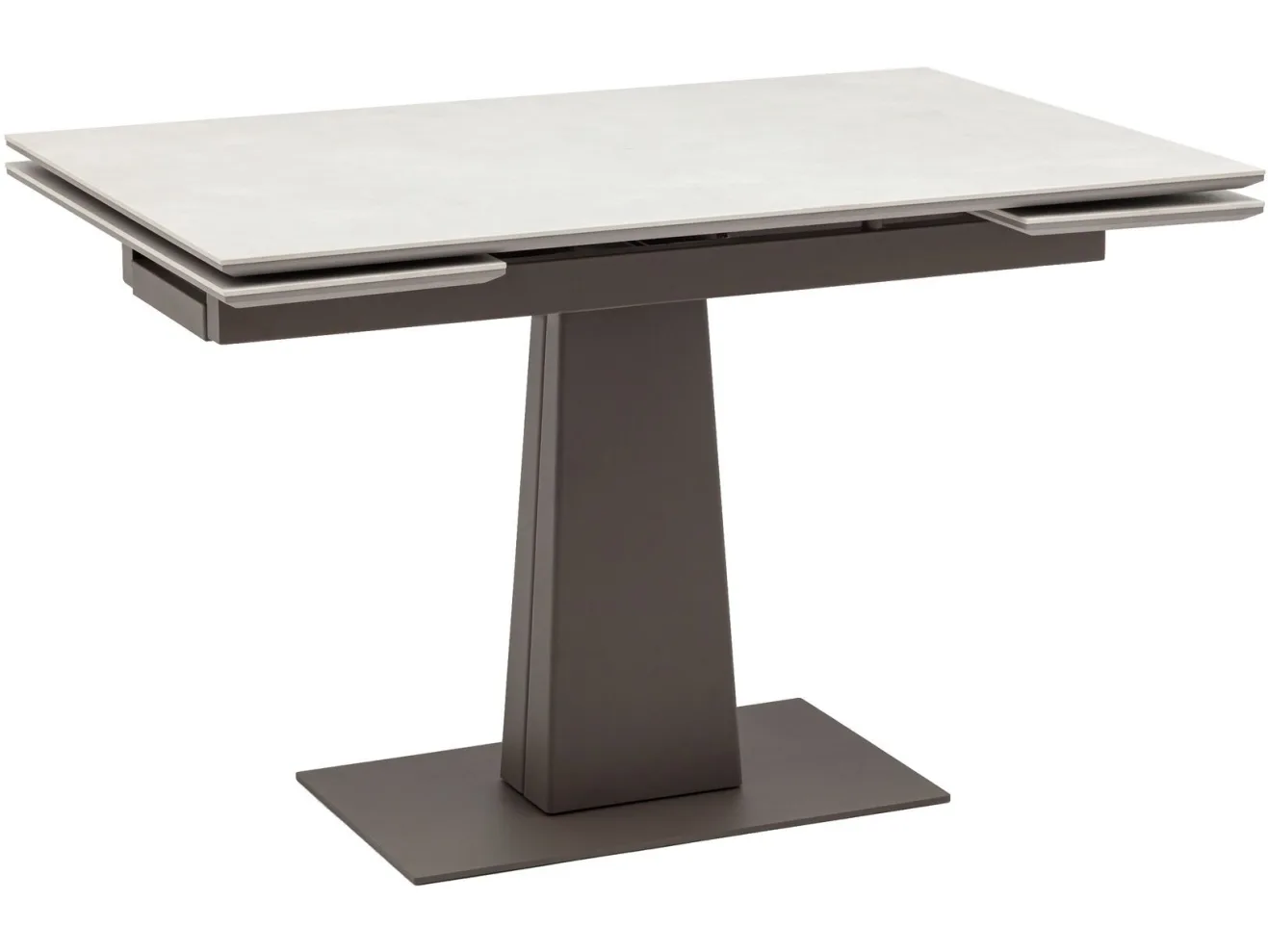 Стол обеденный STOOL GROUP Арнон 120-180*80*76 керамика Carmen light grey арт. 5106228803