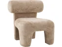 Кресло лаунж STOOL GROUP Voma Мокка арт. 3355817602