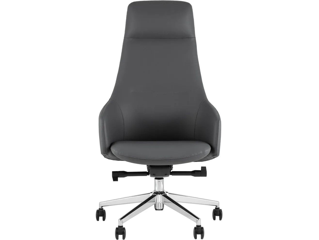 Кресло руководителя STOOL GROUP TopChairs A339 Серый арт. 8287078102
