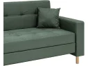 Диван-кровать STOOL GROUP Фрайдей Рогожка зеленый арт. 5244128806