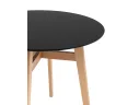 Стол STOOL GROUP Target Circle 90*90 Черный арт. 2232985301