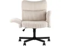 Кресло офисное STOOL GROUP TopChairs 6187 с откидными подлокотниками Кремовый арт. 4044169902
