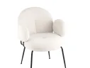 Кресло STOOL GROUP Nina Белый арт. 1430524201