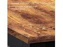 Стол офисный INCUBE D002.120.RST RUSTIC арт. 6339985801