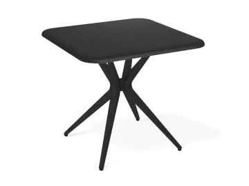 Стол SHT-TU30/TT30 83/83 черный