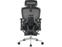 Кресло офисное STOOL GROUP TopChairs Prodigy с оттоманкой Черный арт. 4511305004