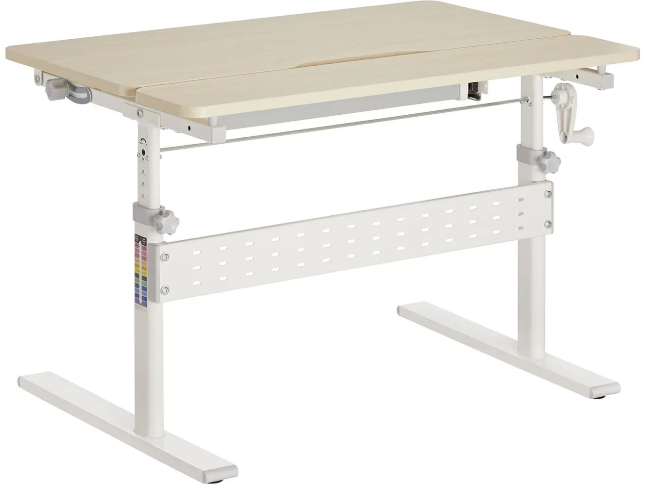 Парта растущая STOOL GROUP E601 Клен арт. 2949547002