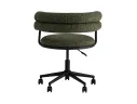 Стул офисный STOOL GROUP Ponty Зелёный, чёрные ножки арт. 3690795901