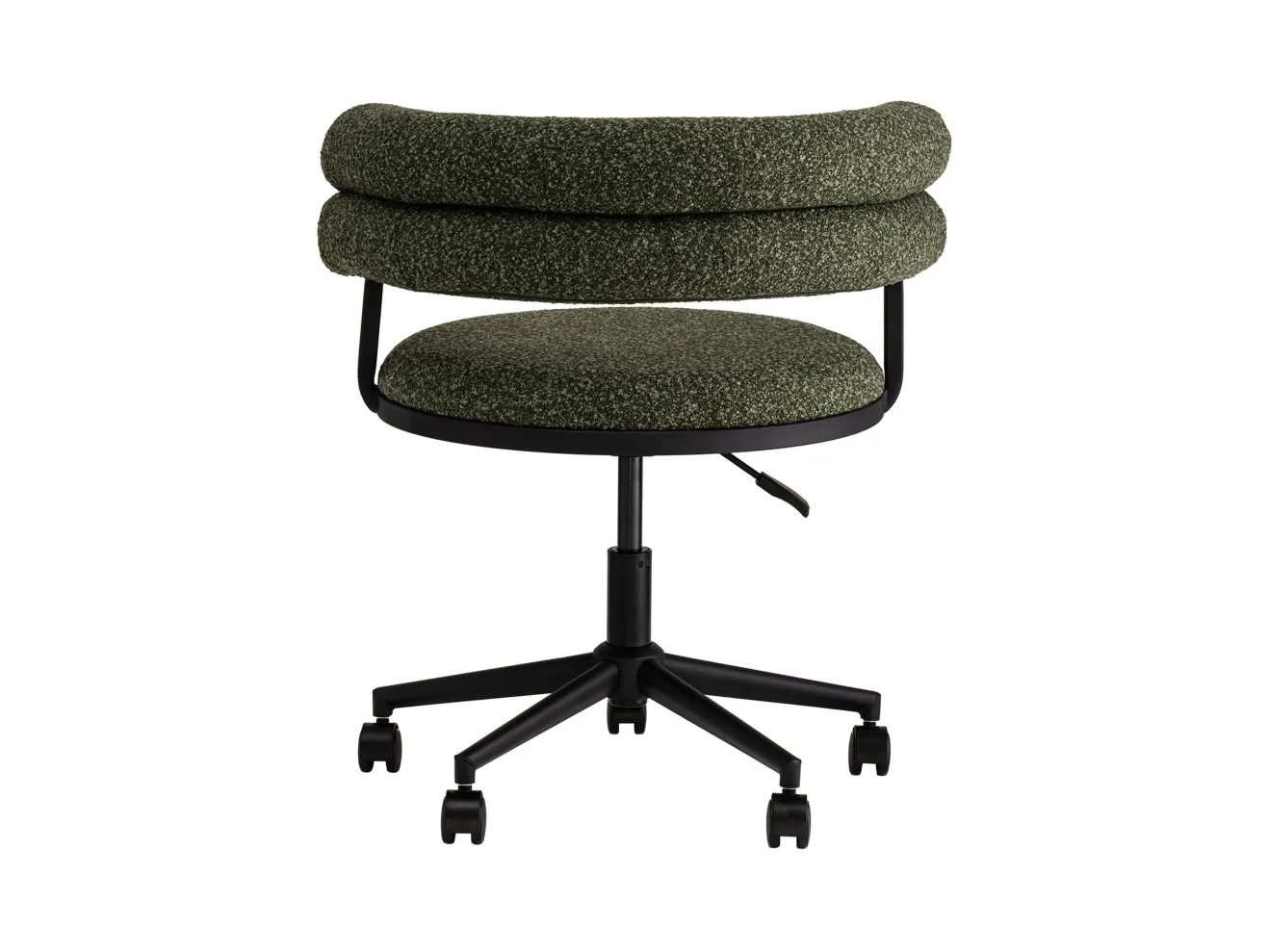 Стул офисный STOOL GROUP Ponty Зелёный, чёрные ножки арт. 3690795901